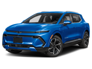 Chevrolet Equinox EV - Baltz Chevrolet in Pocahontas AR
