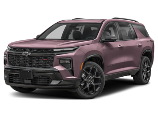 Chevrolet Traverse - Baltz Chevrolet in Pocahontas AR