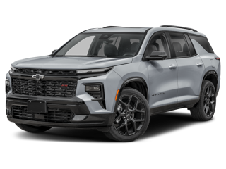 Chevrolet Traverse - Baltz Chevrolet in Pocahontas AR