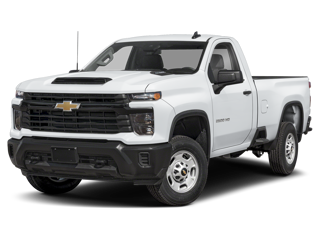 Chevrolet Silverado HD - Baltz Chevrolet in Pocahontas AR