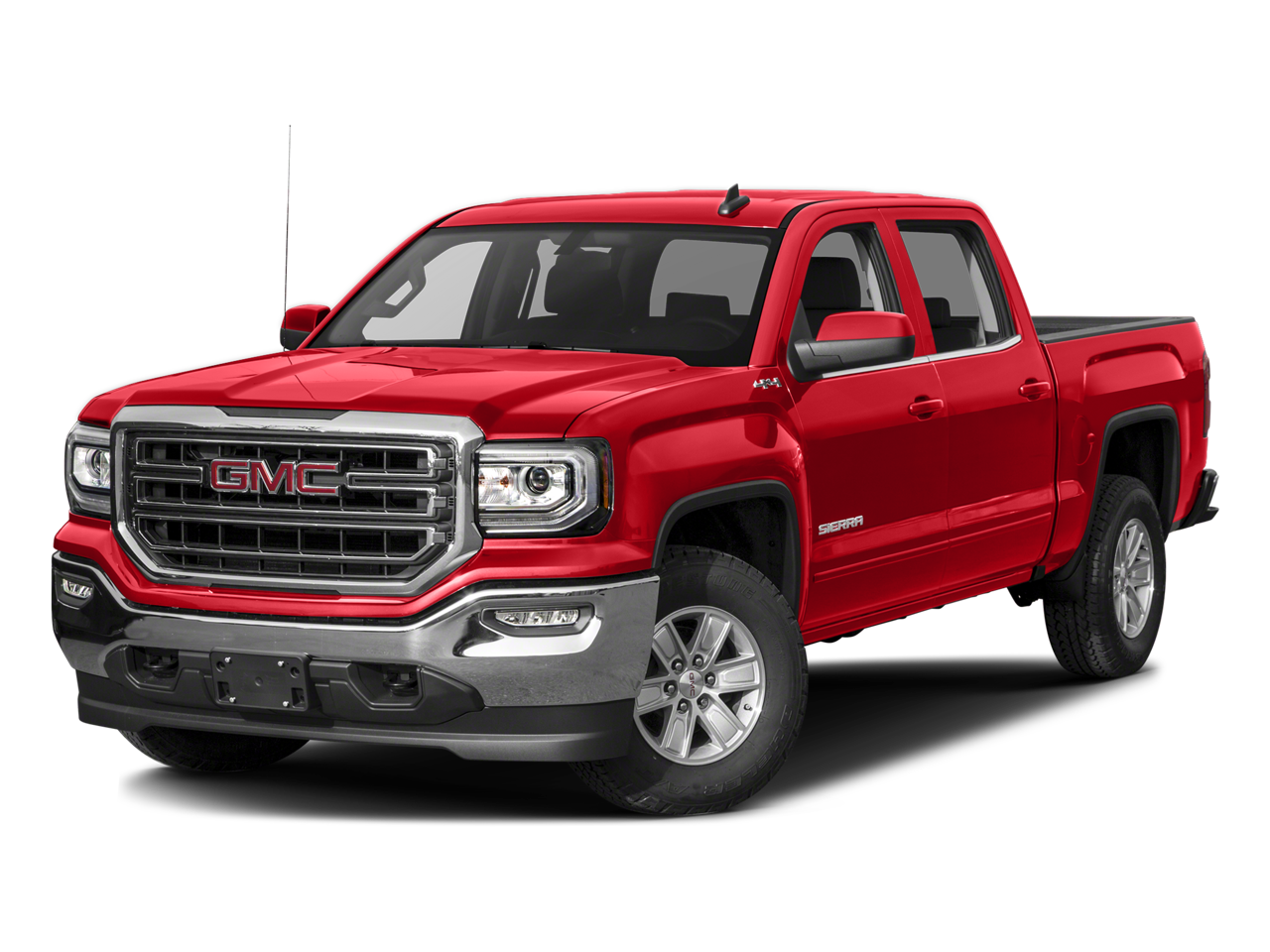 2017 GMC Sierra 1500 SLE