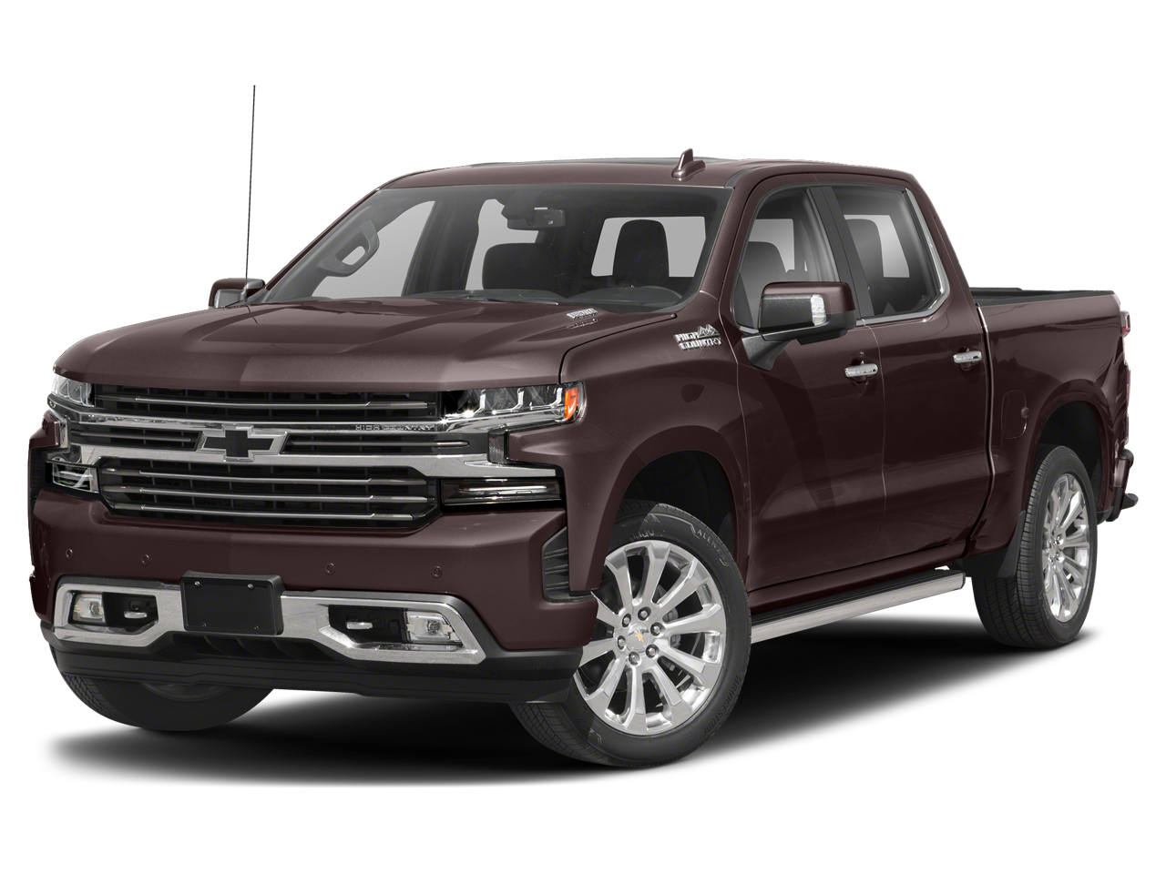 2019 Chevrolet Silverado 1500 High Country 4X4 Crew Cab Short Box's photo
