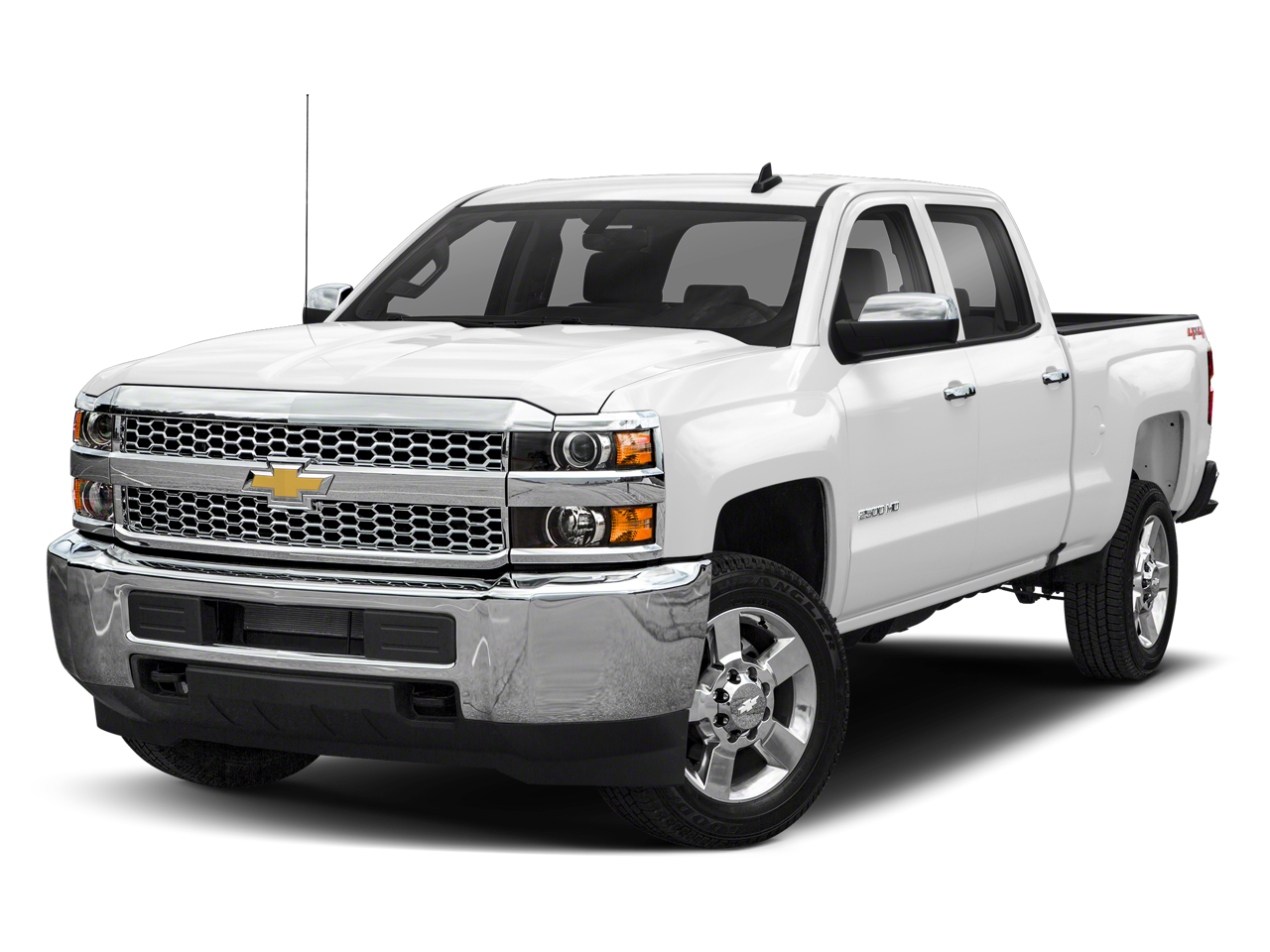 2019 Chevrolet Silverado HD LT 4WD Crew Cab Standard Box's photo