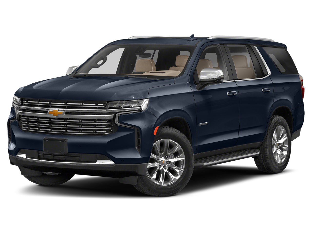 2021 Chevrolet Tahoe