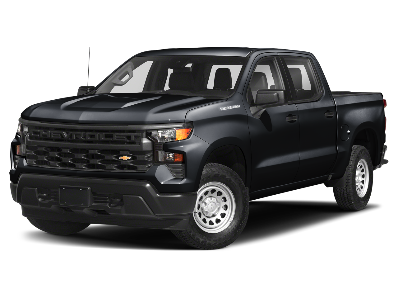 2022 Chevrolet Silverado 1500 LT Trail Boss 4X4 Crew Cab Short Box's photo