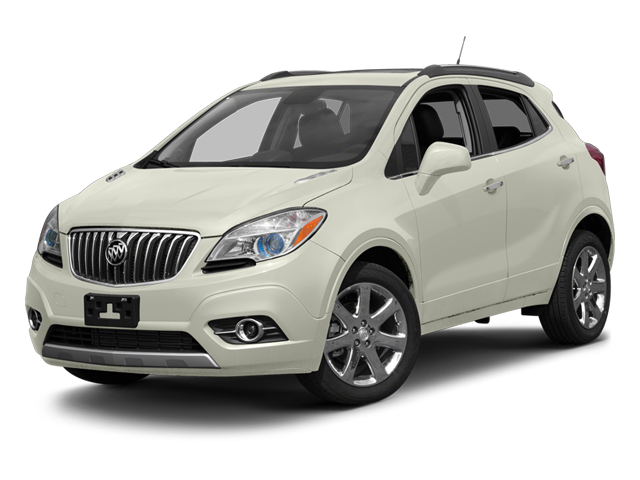2014 Buick Encore Premium AWD's photo