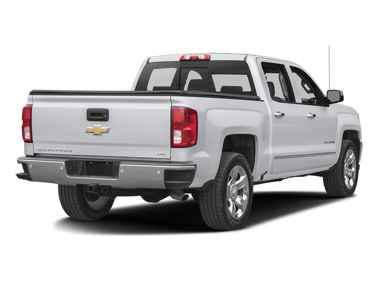 Used 2016 Chevrolet Silverado 1500 LTZ with VIN 3GCUKSECXGG255335 for sale in Pocahontas, AR