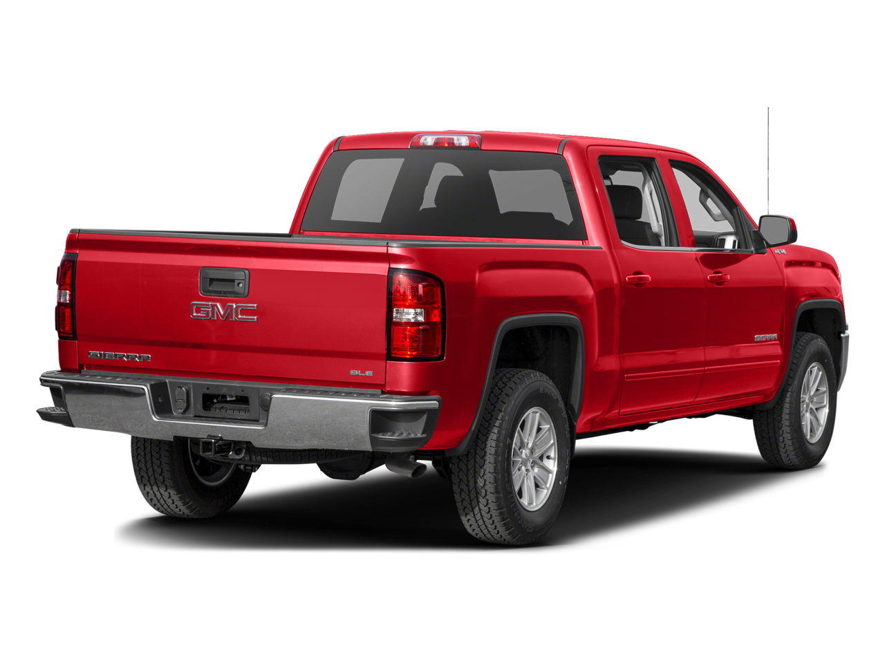 Used 2017 GMC Sierra 1500 SLE with VIN 3GTU2MEC7HG177142 for sale in Pocahontas, AR