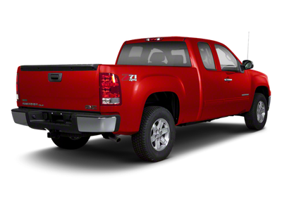 2011 GMC Sierra 1500 SLE