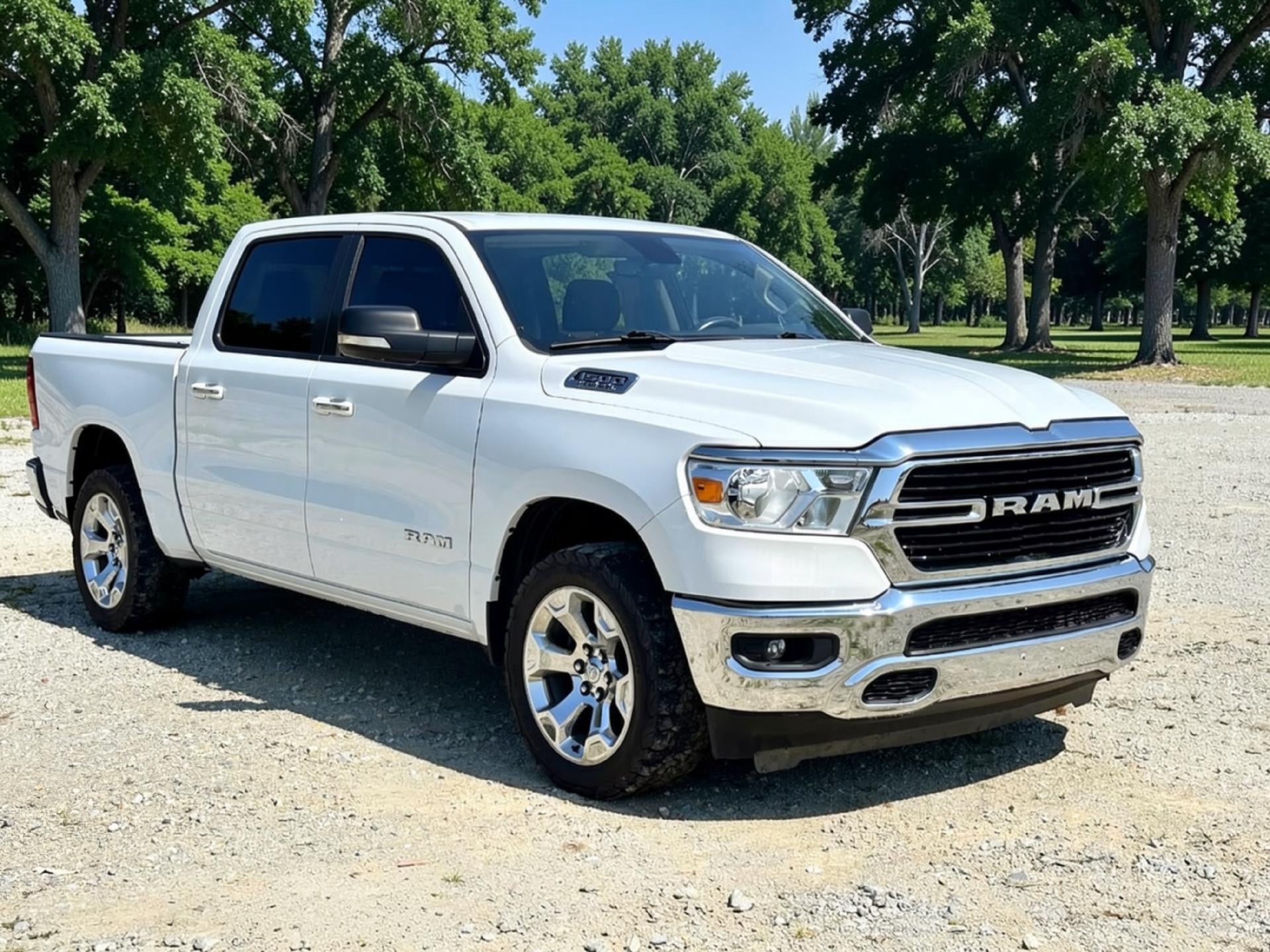 2020 RAM 1500 Big Horn