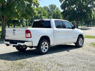 2020 RAM 1500 Big Horn