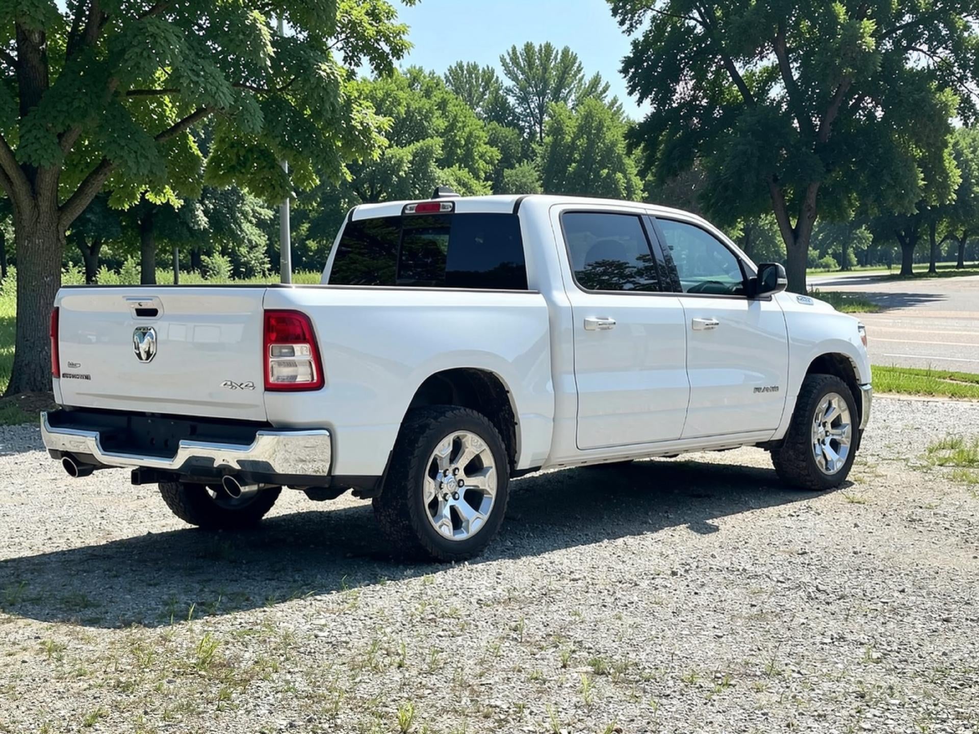 2020 RAM 1500 Big Horn