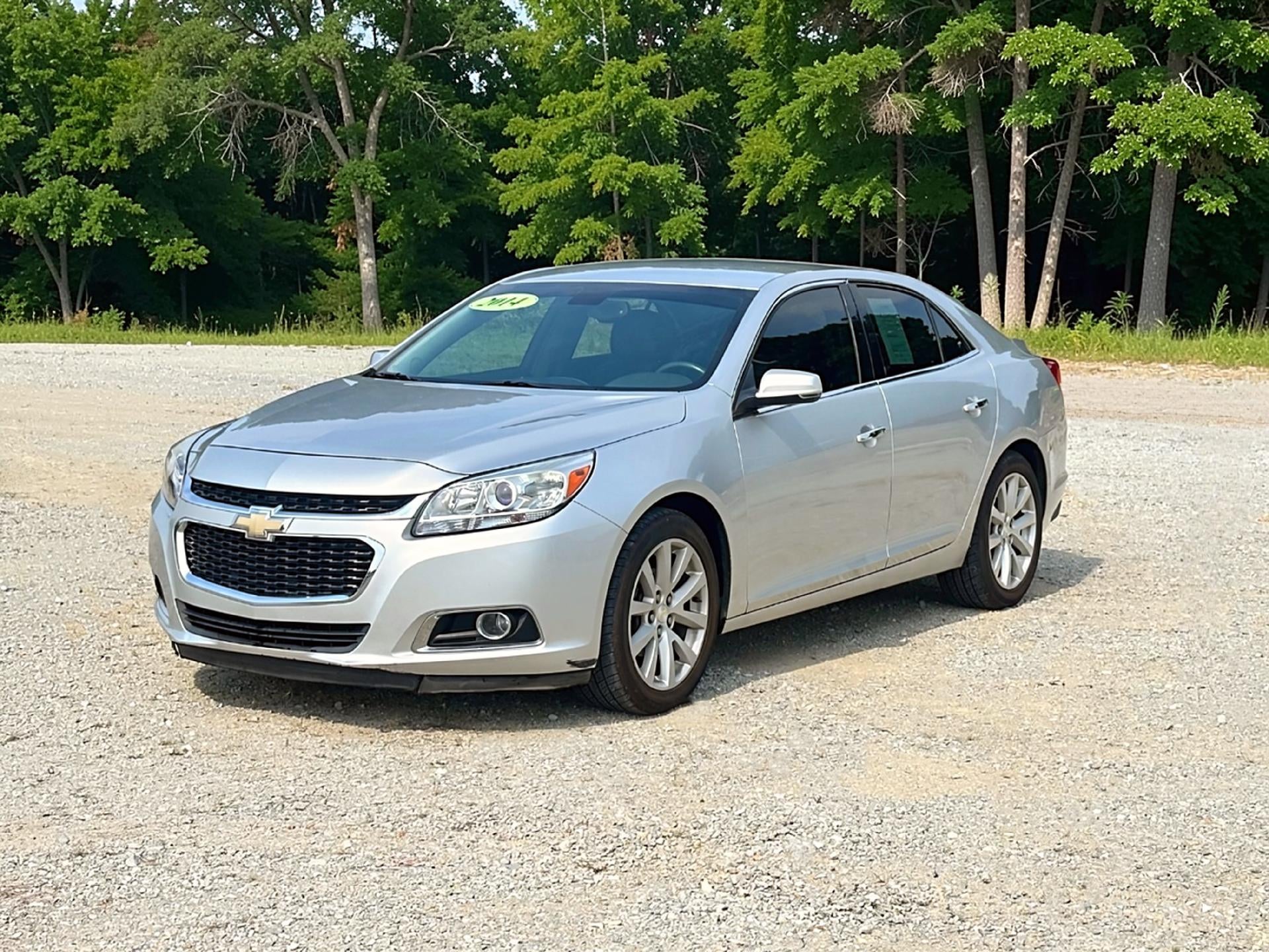 2014 Chevrolet Malibu LTZ