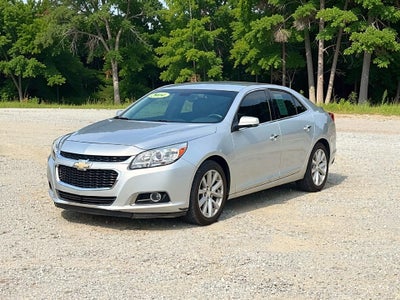 2014 Chevrolet Malibu LTZ