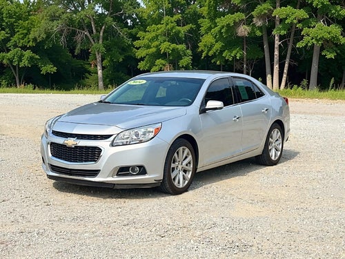 2014 Chevrolet Malibu LTZ
