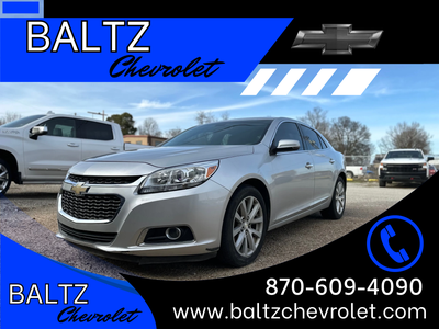 2014 Chevrolet Malibu LTZ