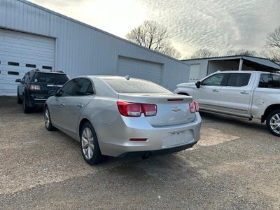 2014 Chevrolet Malibu LTZ