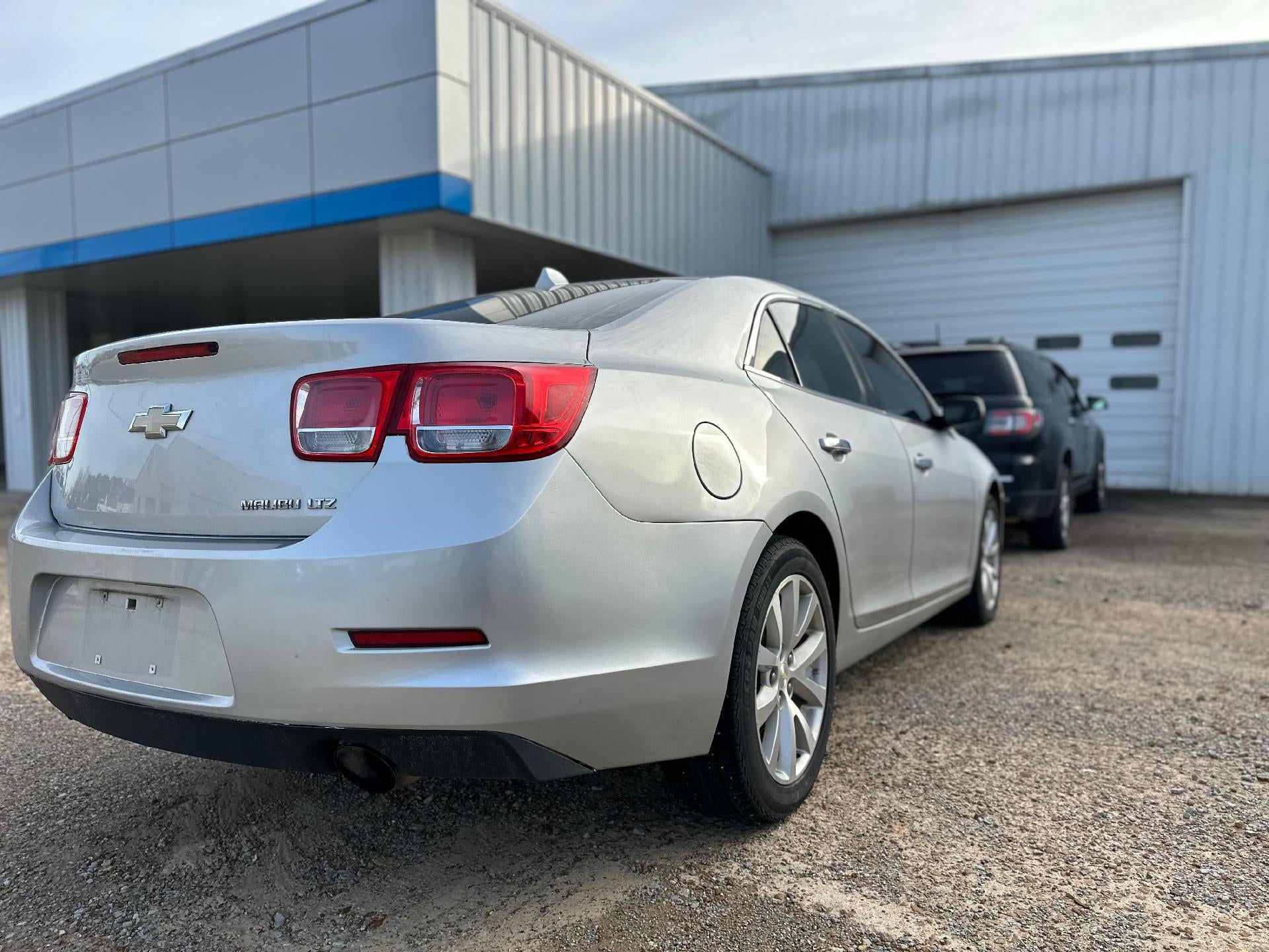2014 Chevrolet Malibu LTZ