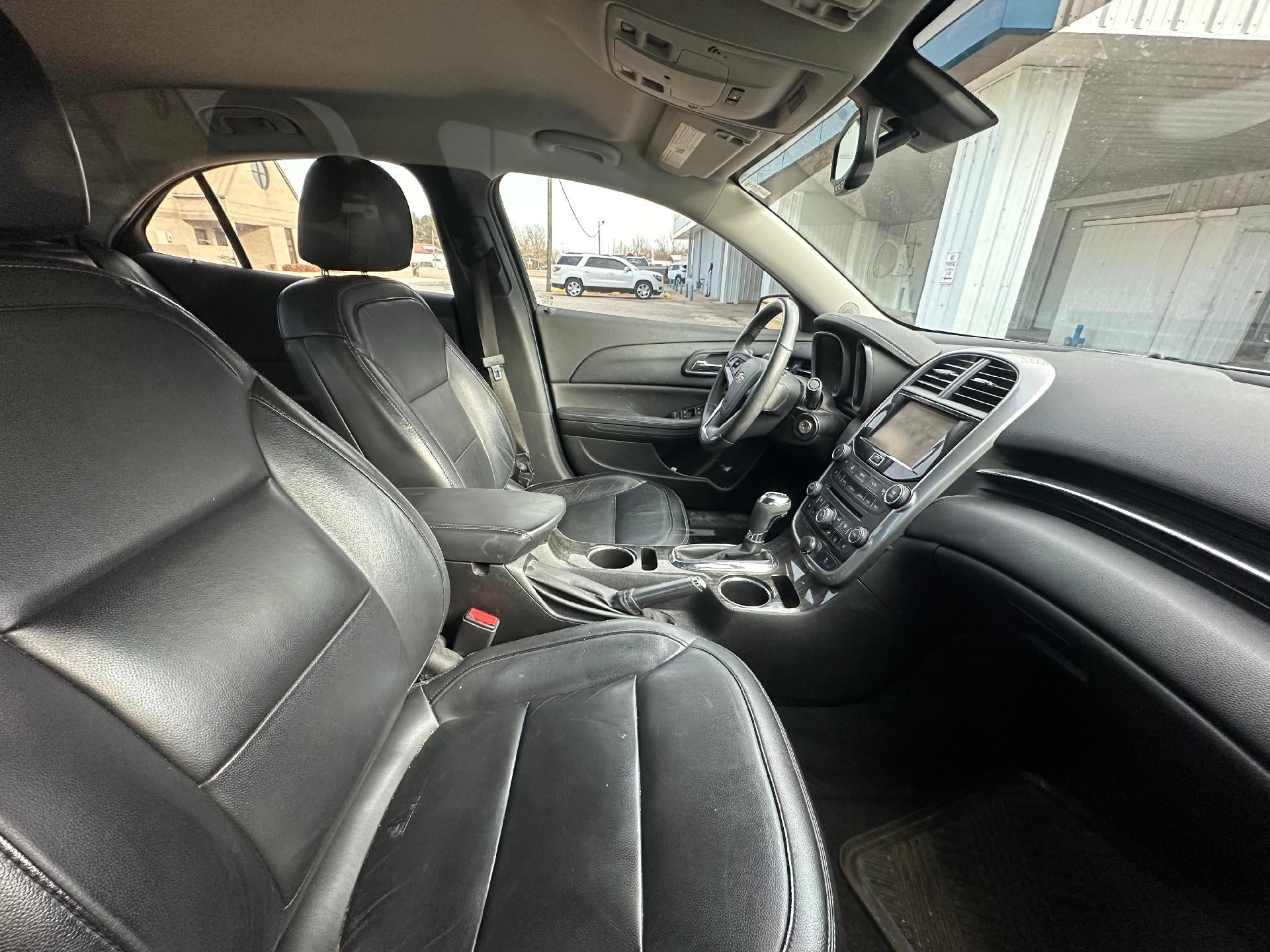 2014 Chevrolet Malibu LTZ