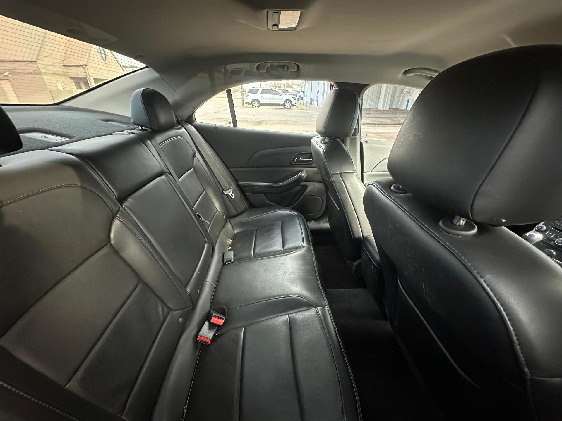 2014 Chevrolet Malibu LTZ