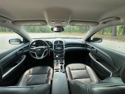 2014 Chevrolet Malibu LTZ
