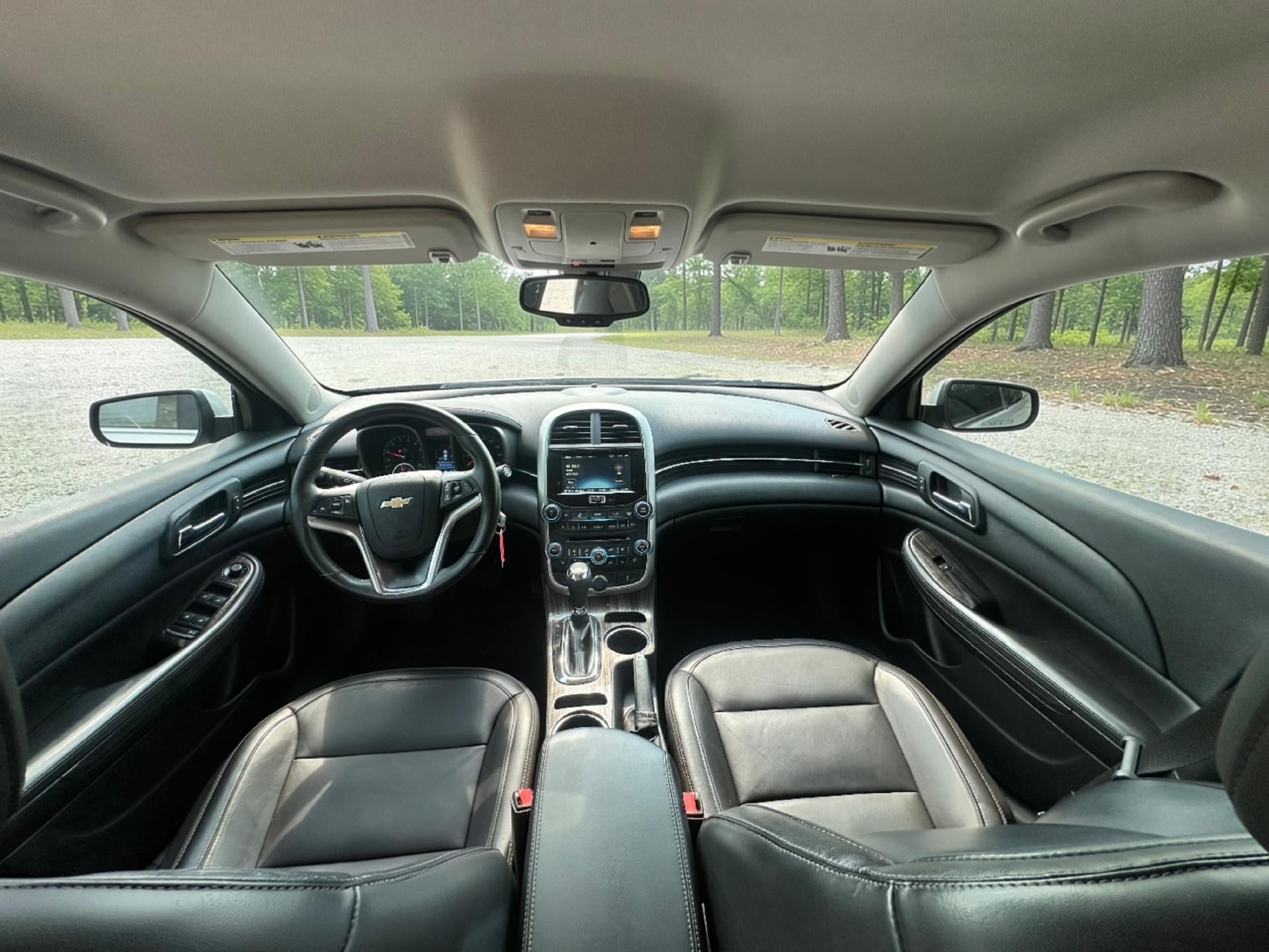 2014 Chevrolet Malibu LTZ
