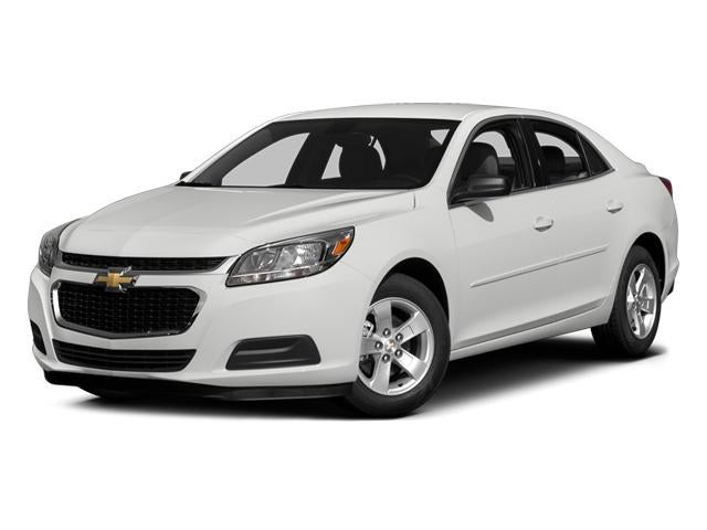 2014 Chevrolet Malibu 1LZ's photo