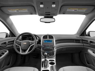 2014 Chevrolet Malibu LTZ