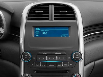 2014 Chevrolet Malibu LTZ