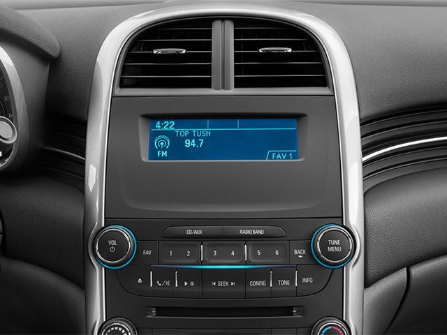 2014 Chevrolet Malibu LTZ