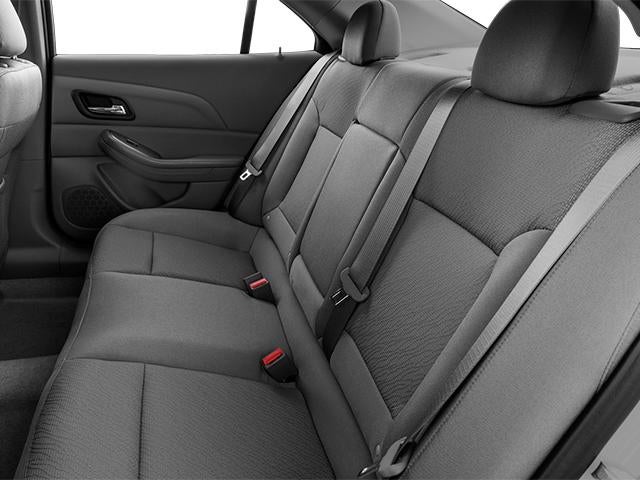 2014 Chevrolet Malibu LTZ