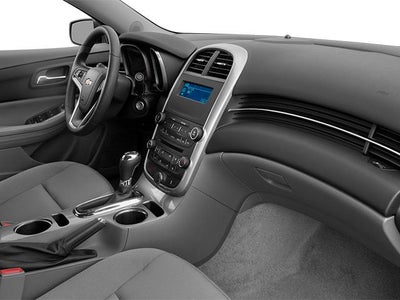 2014 Chevrolet Malibu LTZ