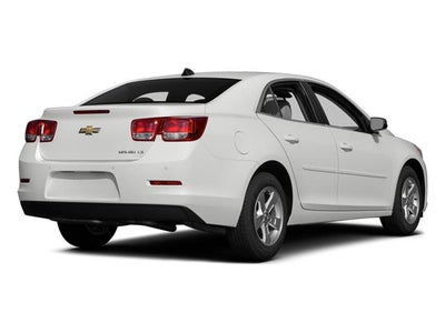 2014 Chevrolet Malibu LTZ
