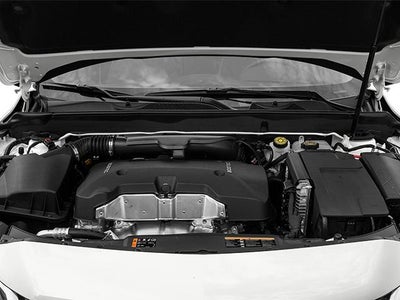 2014 Chevrolet Malibu LTZ