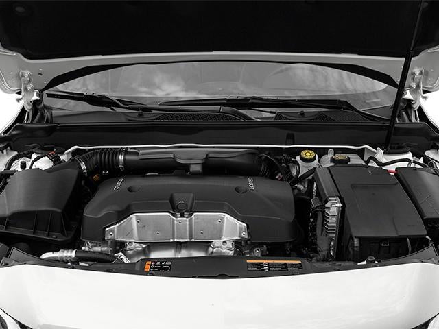 2014 Chevrolet Malibu LTZ
