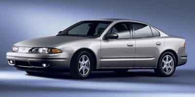 2003 Oldsmobile Alero GL1