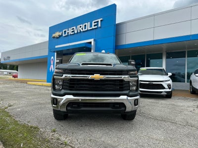 2025 Chevrolet Silverado 2500 HD LT