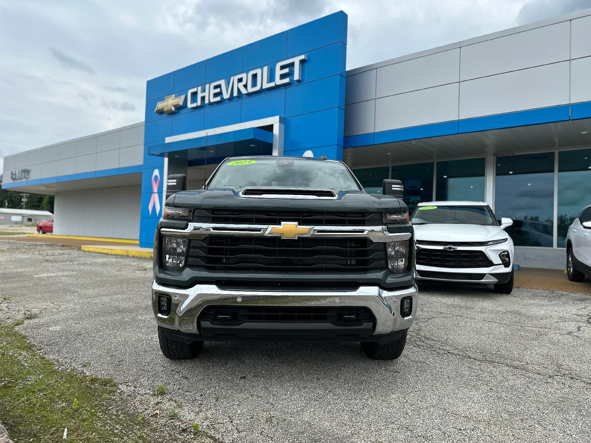 2025 Chevrolet Silverado 2500 HD LT