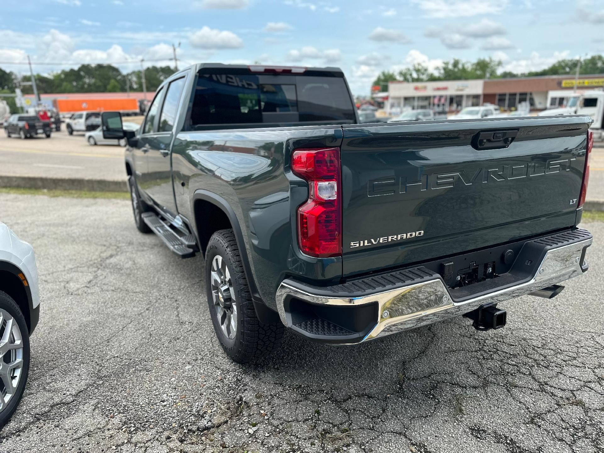 2025 Chevrolet Silverado 2500 HD LT