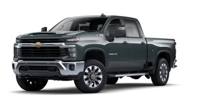 2025 Chevrolet Silverado 2500 HD LT