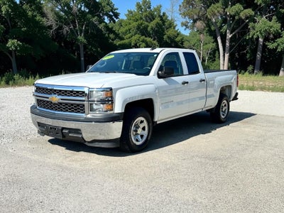 2015 Chevrolet Silverado 1500 LS