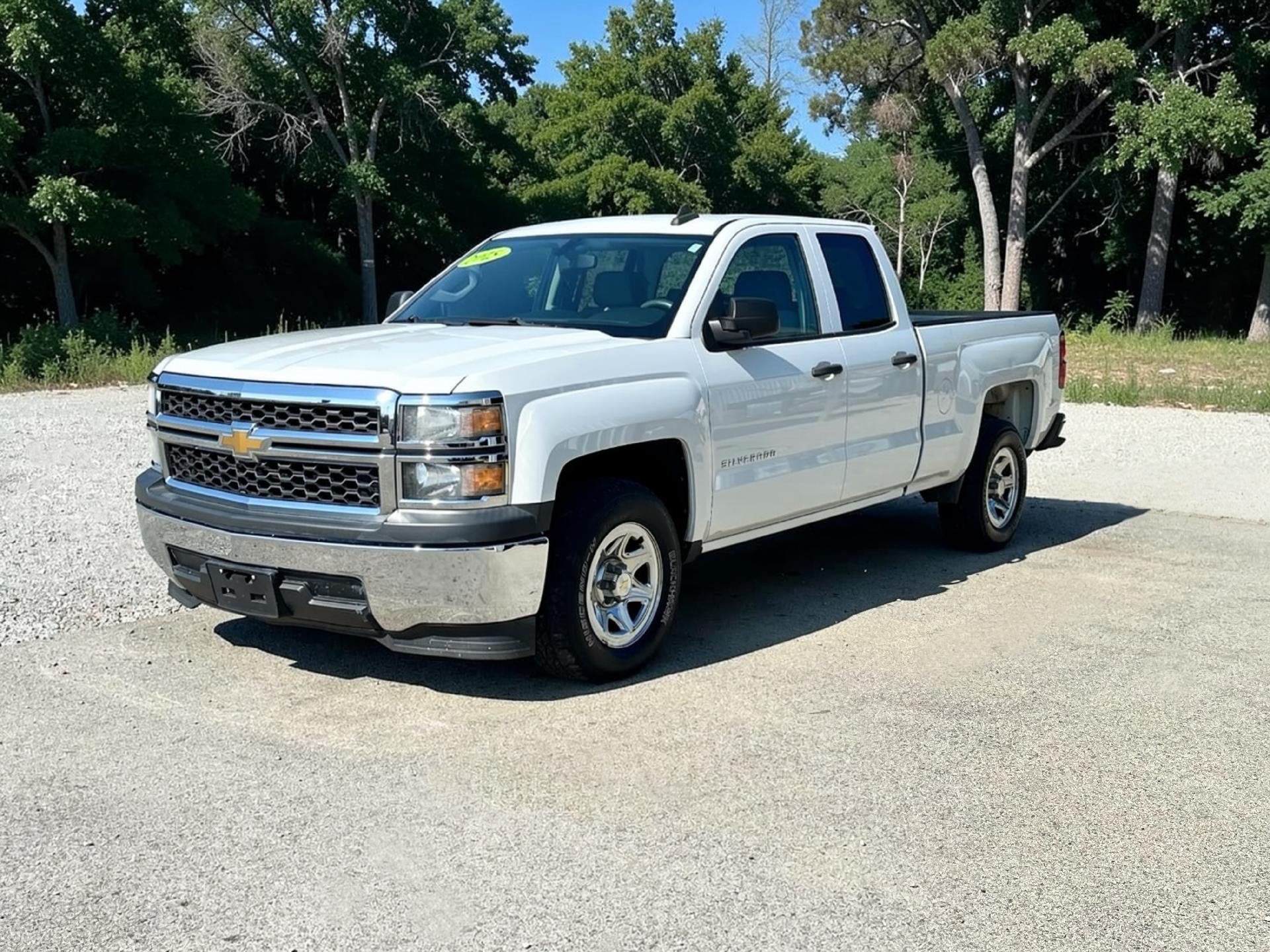 2015 Chevrolet Silverado 1500 LS