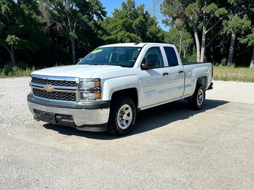 2015 Chevrolet Silverado 1500 LS
