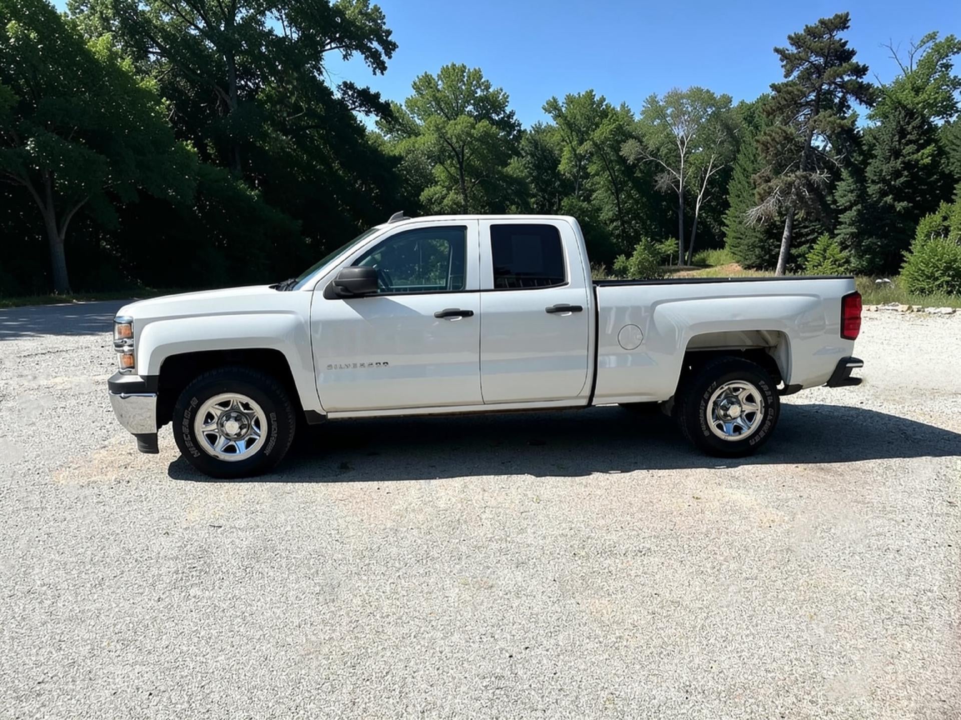 2015 Chevrolet Silverado 1500 LS