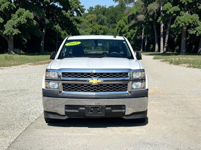 2015 Chevrolet Silverado 1500 LS