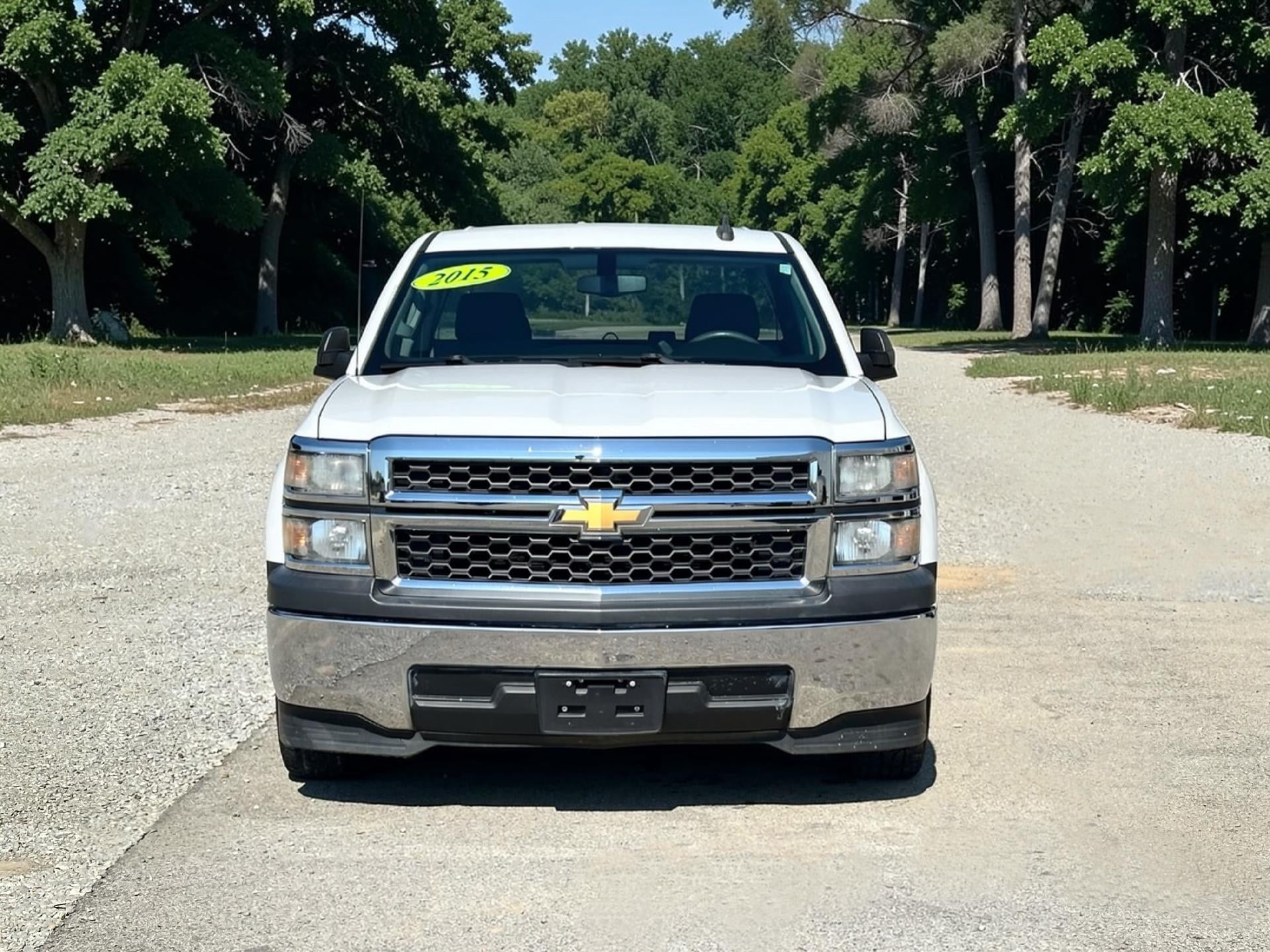 2015 Chevrolet Silverado 1500 LS