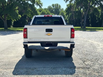 2015 Chevrolet Silverado 1500 LS