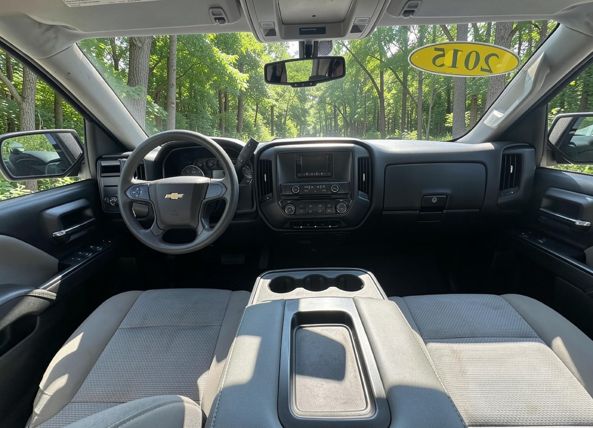 2015 Chevrolet Silverado 1500 LS