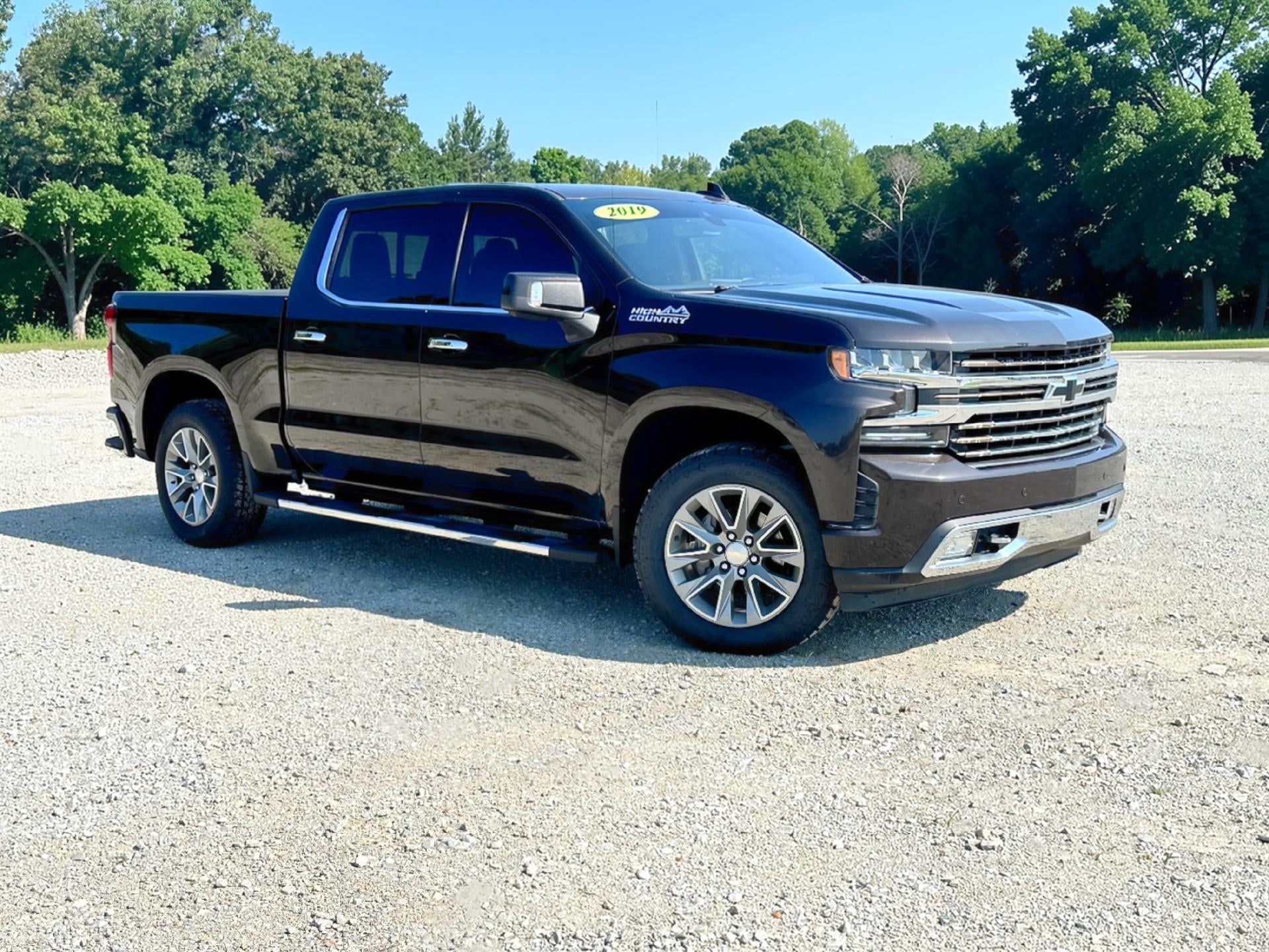 2019 Chevrolet Silverado 1500 High Country