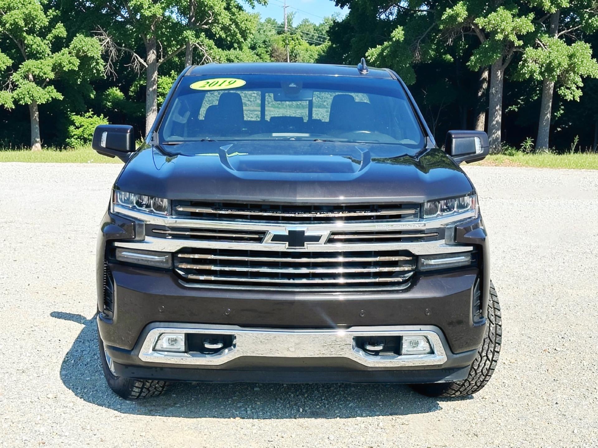 2019 Chevrolet Silverado 1500 High Country